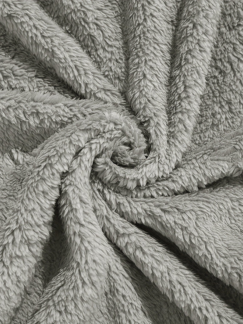 Warme Coral Fleece Dames Loungewear Set – Fenna