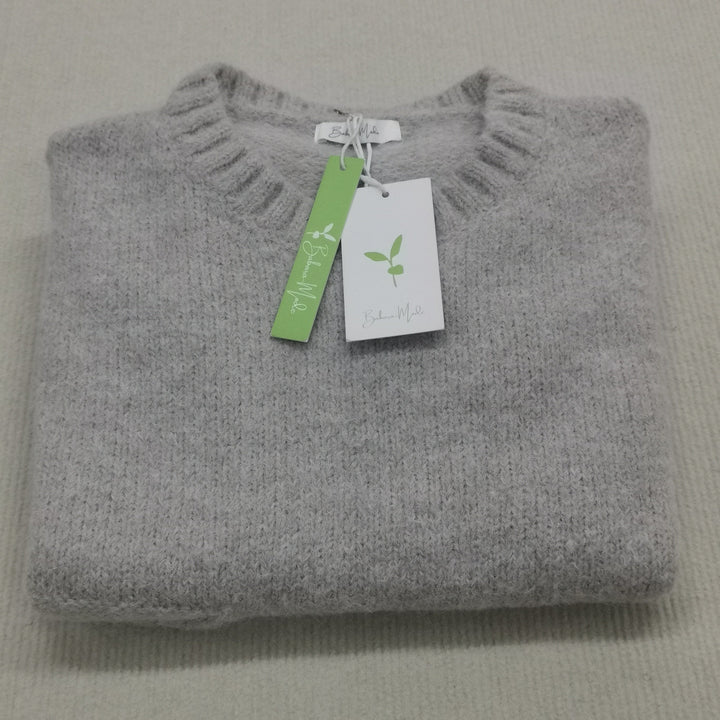 Oversized Strickpullover - AutumnComfort