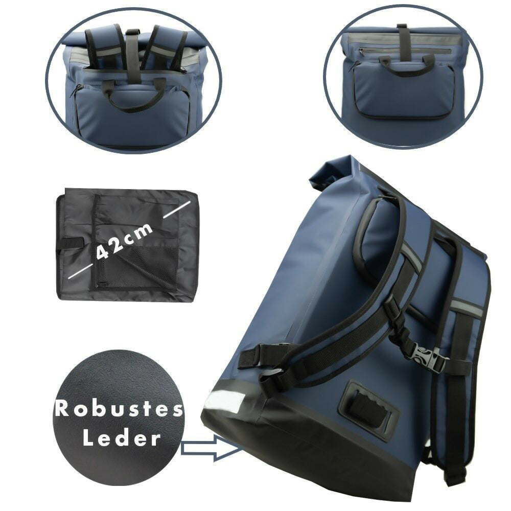 3-in-1 Fietstas - MultiBag™