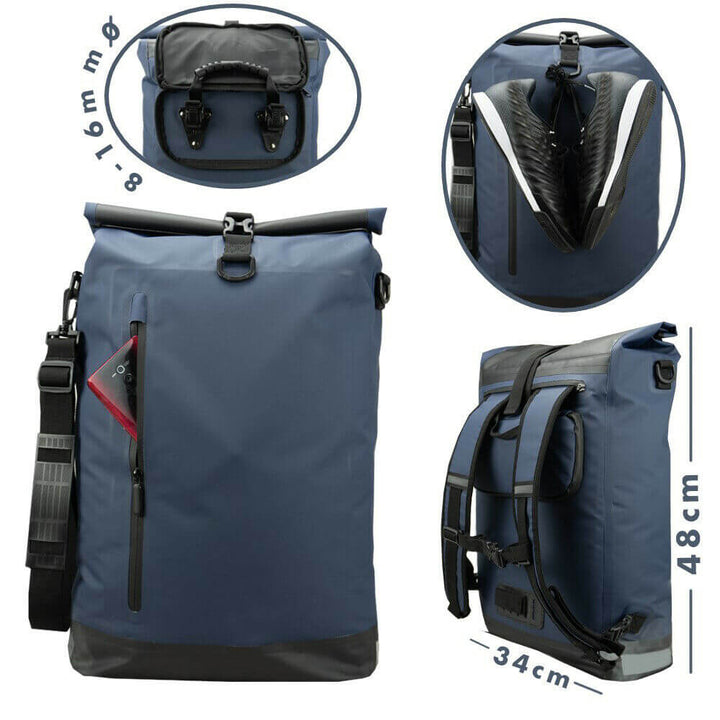 3-in-1 Fietstas - MultiBag™