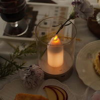 Kabellose LED-Kerzenlampe - LumiCandle