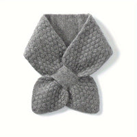Gebreide Dames Nekwarmer voor Herfst & Winter – Thalia