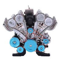 Motorblock-Ornament für Autoliebhaber - TorqueV8