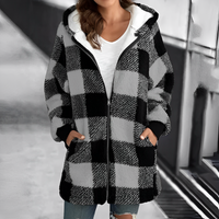 Damenjacke mit Kapuze - Camila