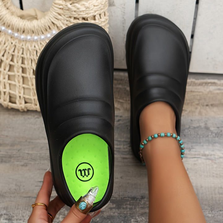 Orthopädische wasserdichte Clogs - AquaStep