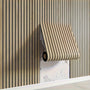 3D Selbstklebende Wandpaneele mit realistischem Holzlook - Wallvera