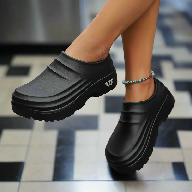 Orthopädische wasserdichte Clogs - AquaStep
