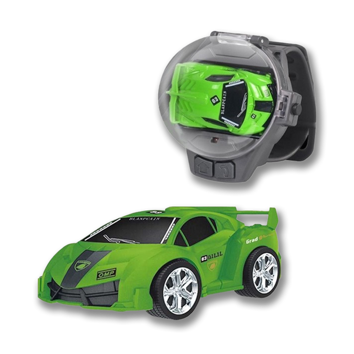Fernbedienung Auto Uhr - RaceMaster