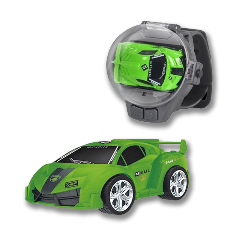 Fernbedienung Auto Uhr - RaceMaster