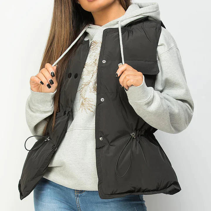 Leanne Bodywarmer | Ultralight & Warm