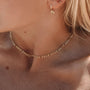 Stilvoller Minimalistischer Choker - Lola