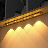 Wireless LED Closet Light with Motion Sensor - Magnetic & Self-Adhesive 2