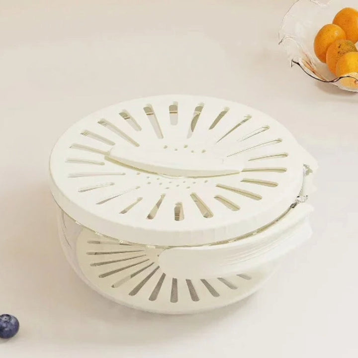 Fruit- en Groente Vershoud Container - FreshSeal