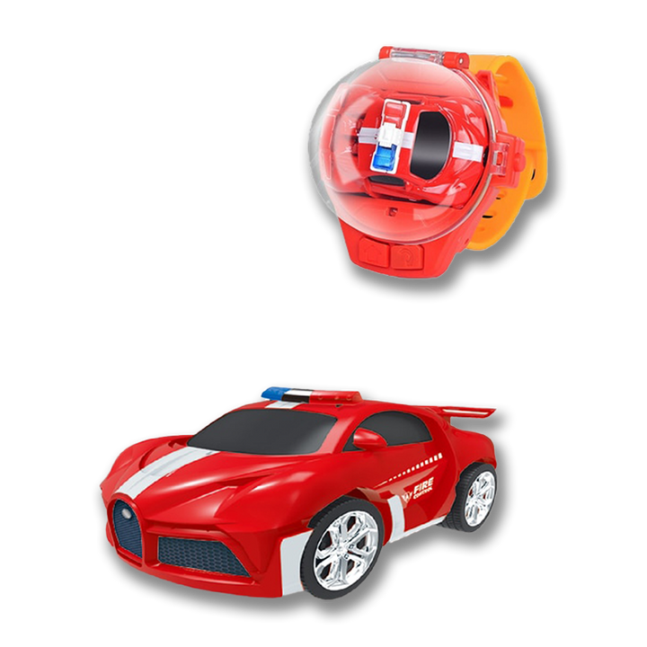 Fernbedienung Auto Uhr - RaceMaster