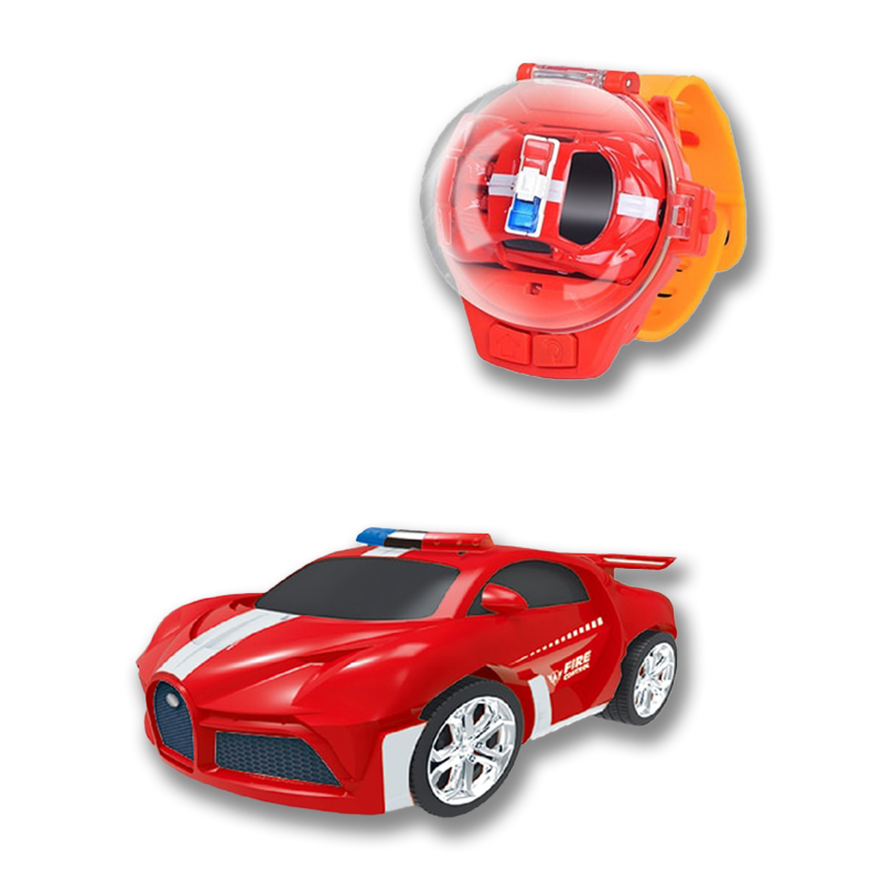 Fernbedienung Auto Uhr - RaceMaster