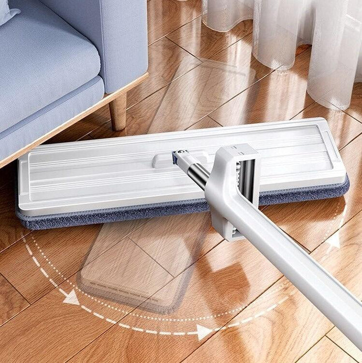 360° drehbarer Wischmopp - FlexiClean