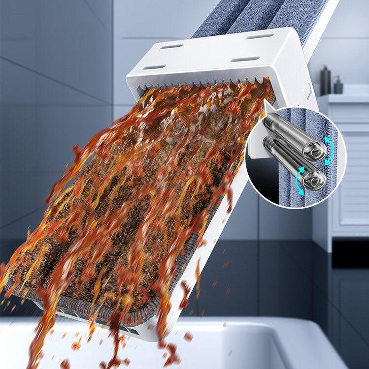 360° drehbarer Wischmopp - FlexiClean