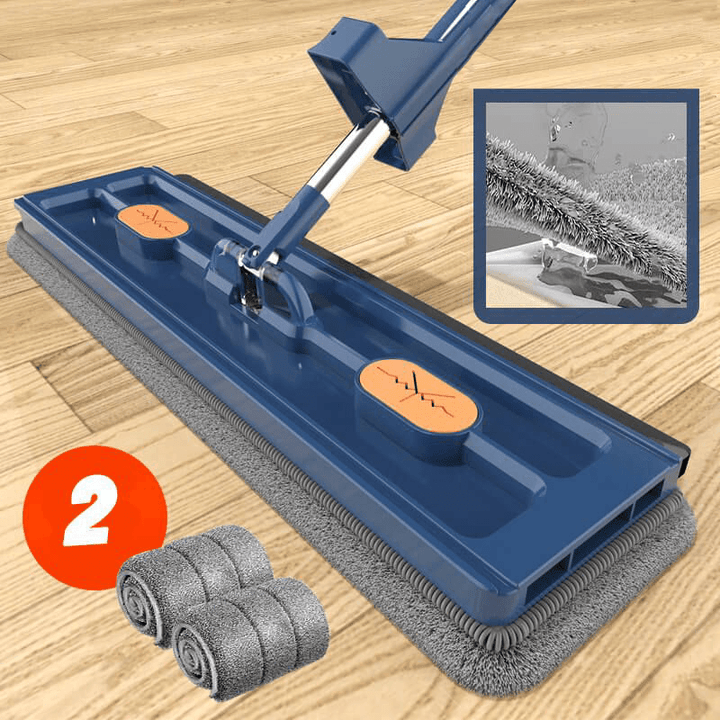 360° drehbarer Wischmopp - FlexiClean