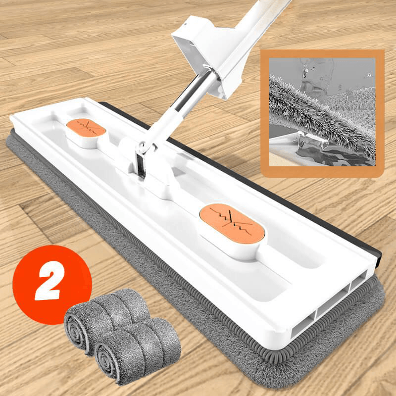 360° drehbarer Wischmopp - FlexiClean