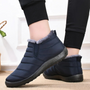Bequeme Fleece Knöchelstiefel - Elise