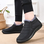 Bequeme Fleece Knöchelstiefel - Elise