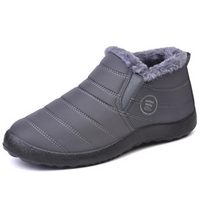 Bequeme Fleece Knöchelstiefel - Elise