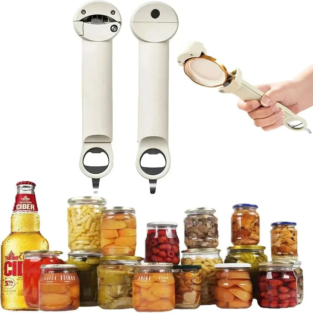 Multifunctionele Potopener - GripTwist