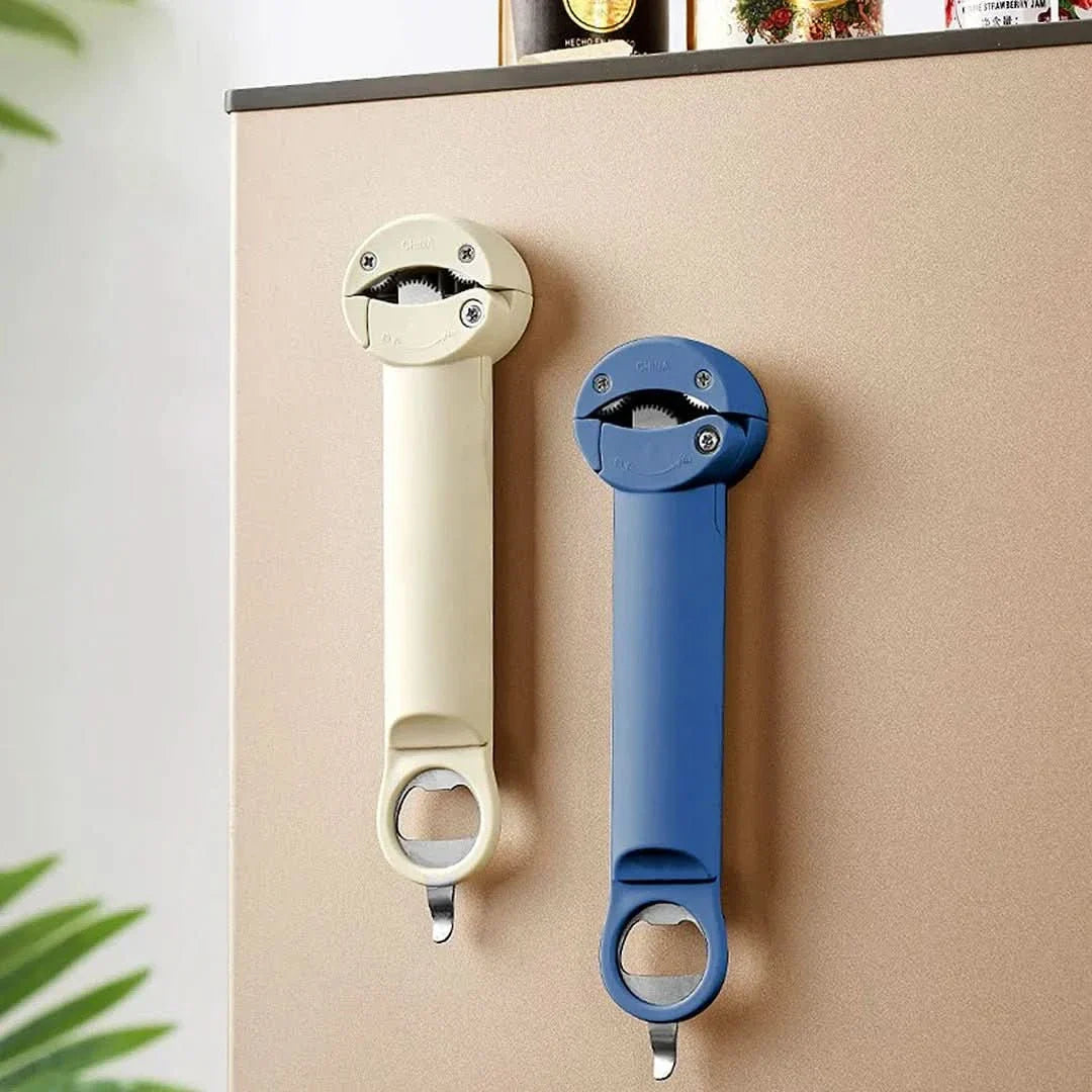 Multifunctionele Potopener - GripTwist