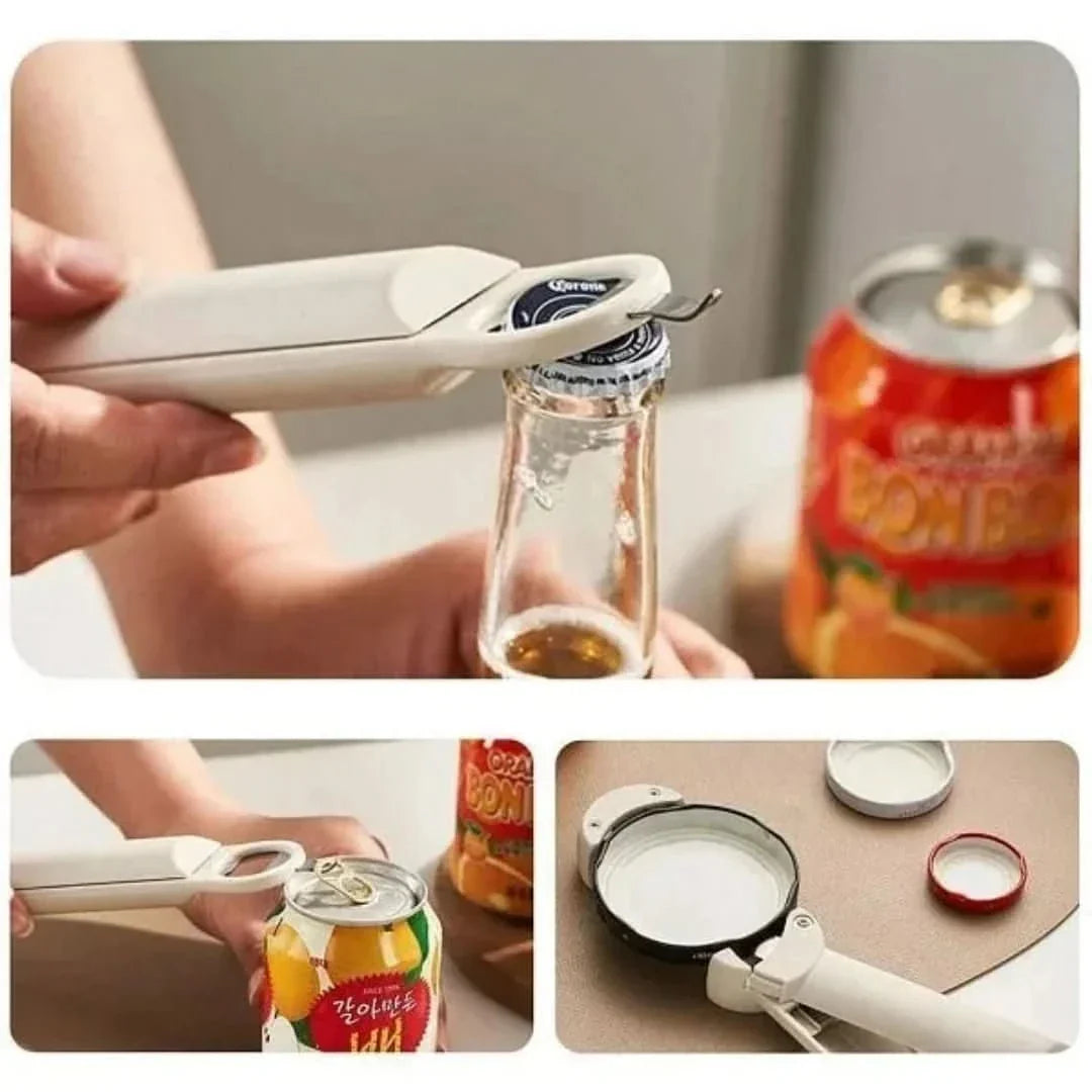 Multifunctionele Potopener - GripTwist