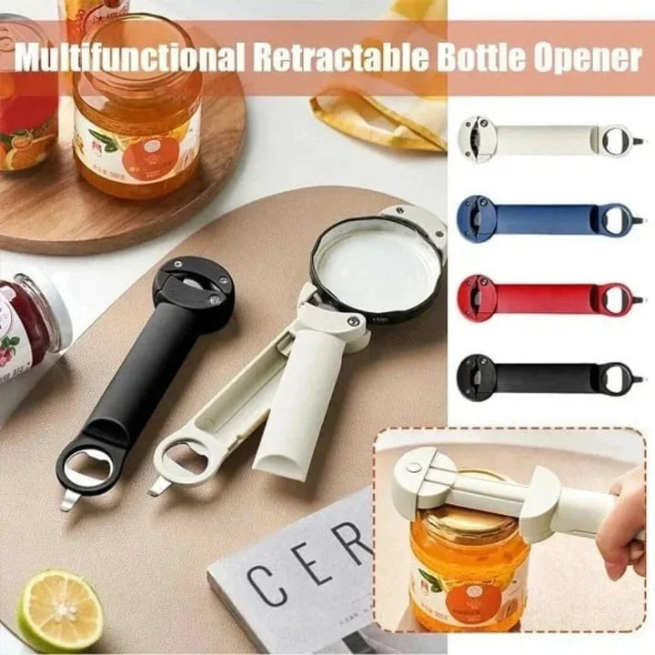 Multifunctionele Potopener - GripTwist