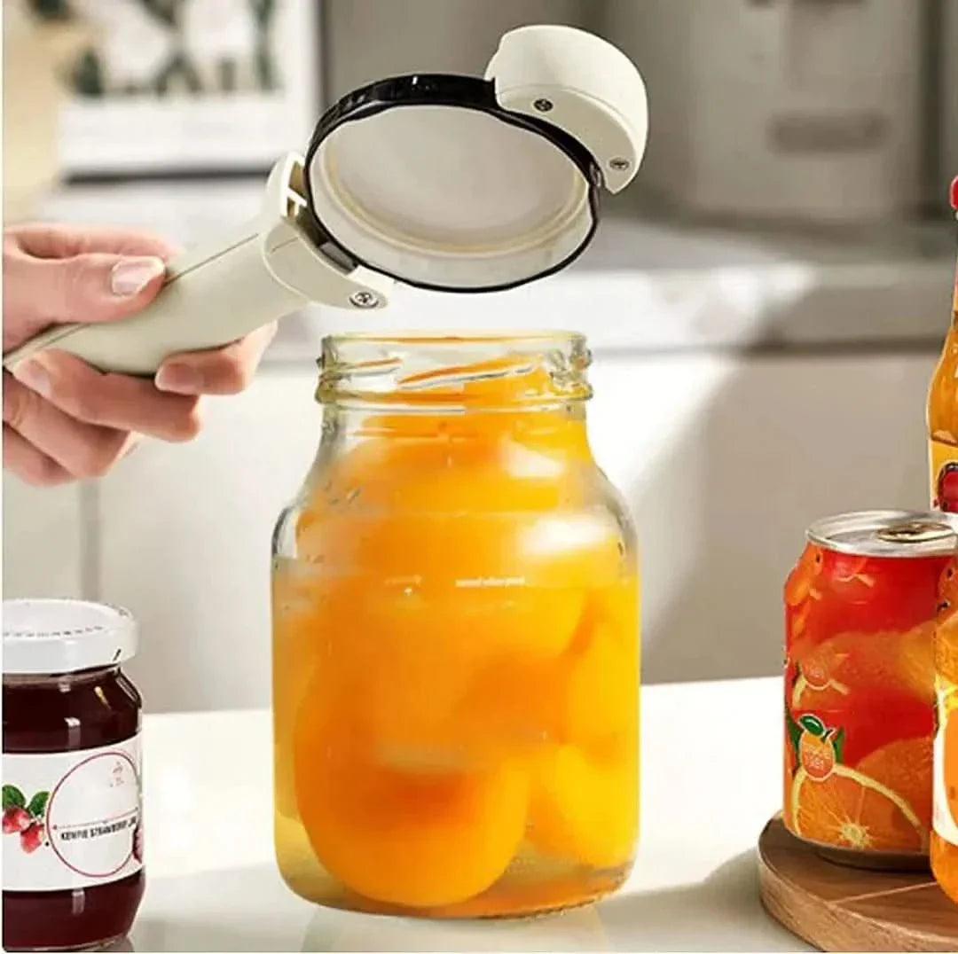 Multifunctionele Potopener - GripTwist