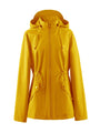 Wasserdichte Damenjacke mit Kapuze – Iris