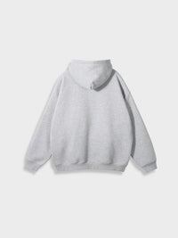 Oversized Weste mit Reißverschluss - Ava
