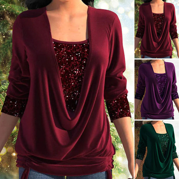 Trendy Dames Blouse – Elin