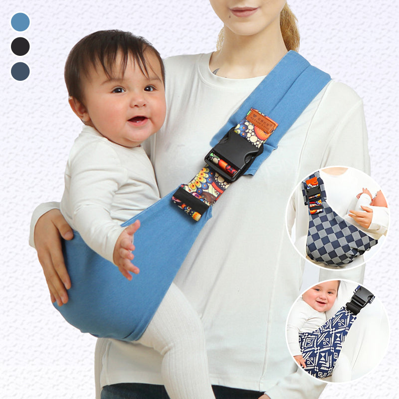 Ergonomische Verstellbare Tragehilfe - SnuggleRide