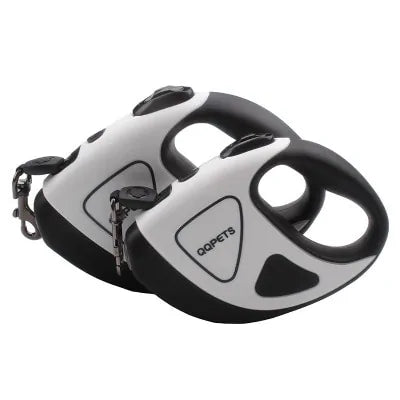 Intrekbare Hondenriem met LED-verlichting - SafePaw