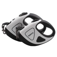 Intrekbare Hondenriem met LED-verlichting - SafePaw