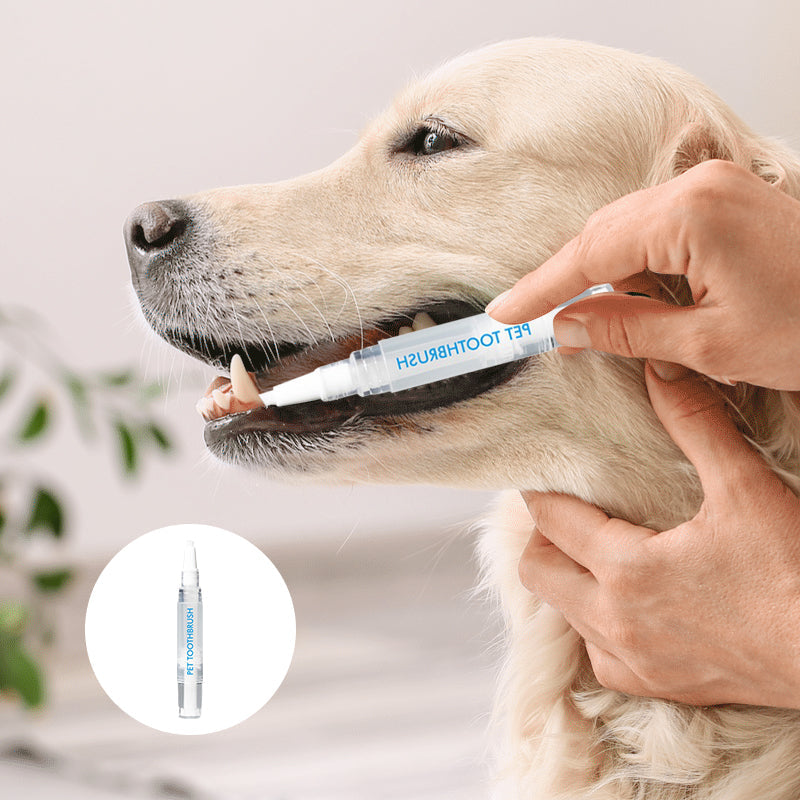 Haustier-Zahnbürstenstift - PetSmile