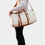 Kompakte & luxuriöse Reisetasche – Isabelle