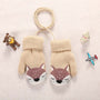 Foxy Kids Handschoenen - Kinderhandschoenen - Cara Camilla