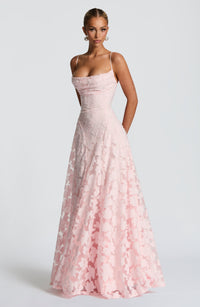 Elise Gingham Dress 3