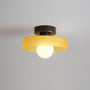 French Bauhaus Ceiling Light 10