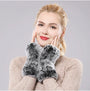 Samantha Fingerlose Handschuhe | Warm & Trendy