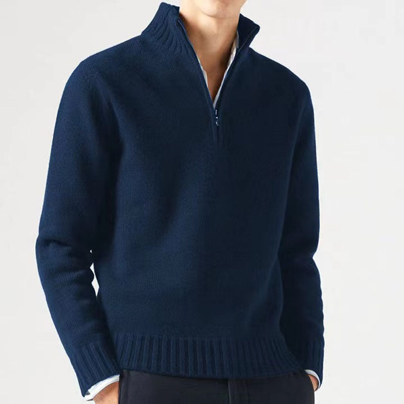 Bequemer und stilvoller Herrenpullover - Mason