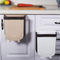 Praktischer Wandabfalleimer - CleanFold