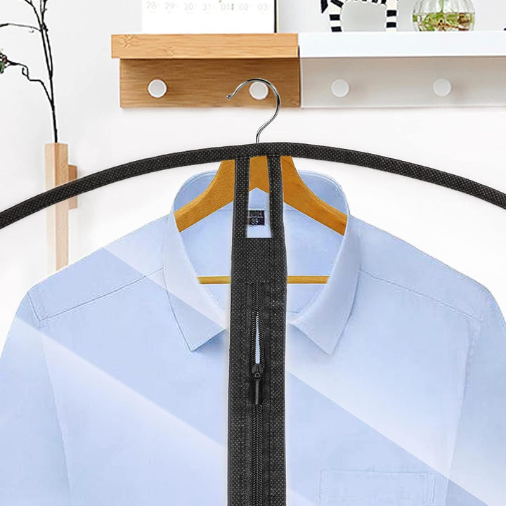 Extra Lange Kledingtas voor Jurken & Gewaden- 160 cm Beschermhoes met Handvatten