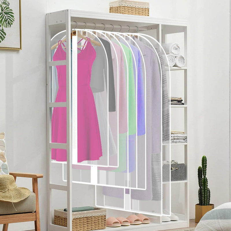 Extra Lange Kledingtas voor Jurken & Gewaden- 160 cm Beschermhoes met Handvatten