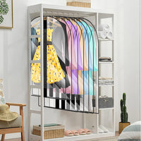 Extra Lange Kledingtas voor Jurken & Gewaden- 160 cm Beschermhoes met Handvatten