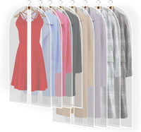 Extra Lange Kledingtas voor Jurken & Gewaden- 160 cm Beschermhoes met Handvatten