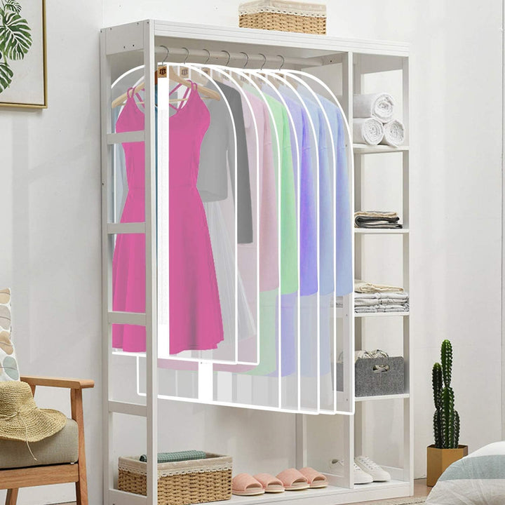 Extra Lange Kledingtas voor Jurken & Gewaden- 160 cm Beschermhoes met Handvatten